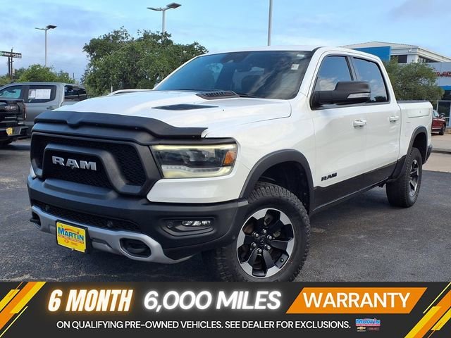 2022 RAM 1500 Rebel 4x4 Crew Cab 5'7's photo