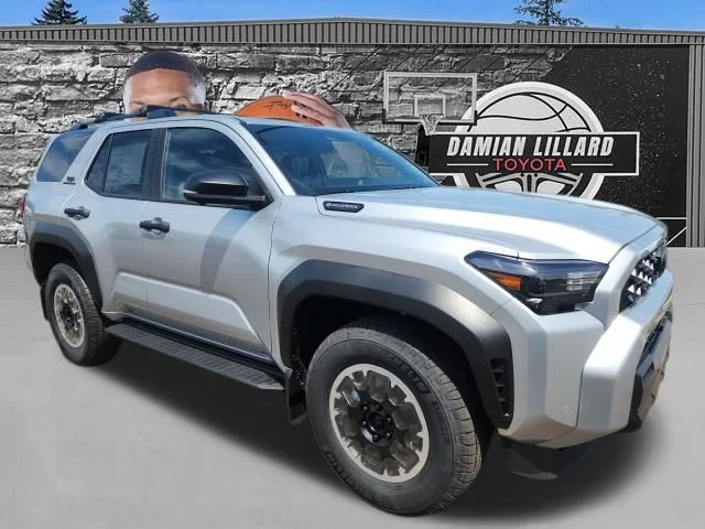 2026 Toyota 4Runner i-FORCE MAX TRD Off-Road Premium i-FORCE MAX