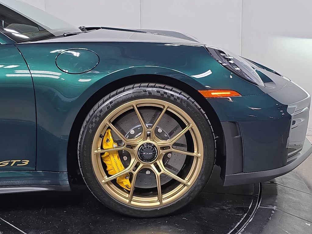 New 2026  Porsche GT3 image 11
