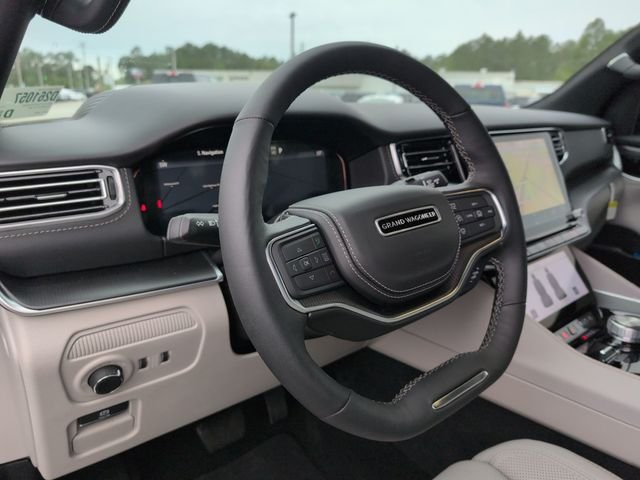 2026 Jeep Grand Wagoneer Summit Obsidian - Photo 34