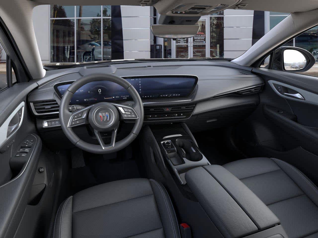 New 2026 Ebony Twilight Metallic Buick Avenir image 15