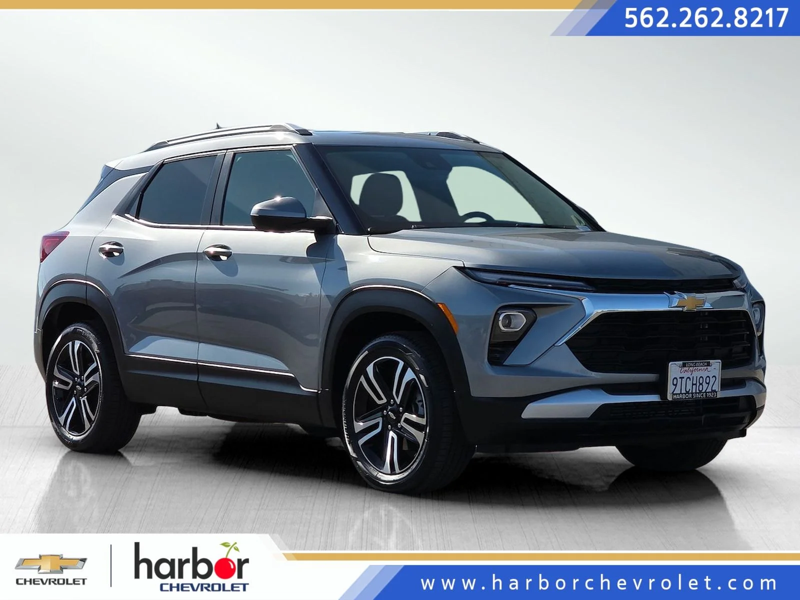 2024 Chevrolet Trailblazer LT AWD's photo