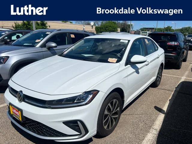 2025 Volkswagen Jetta S