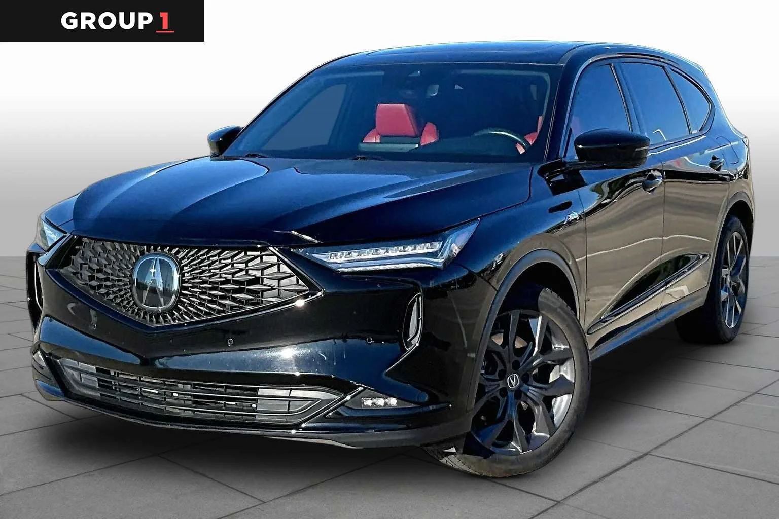 2022 Acura MDX