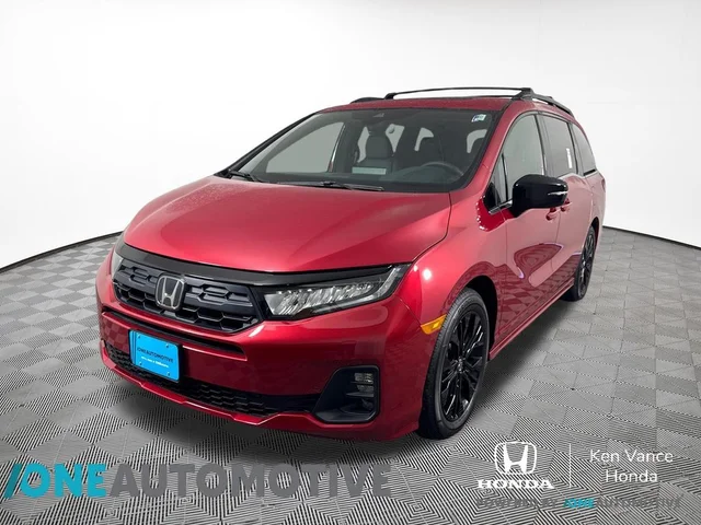2026 Honda Odyssey Sport-L