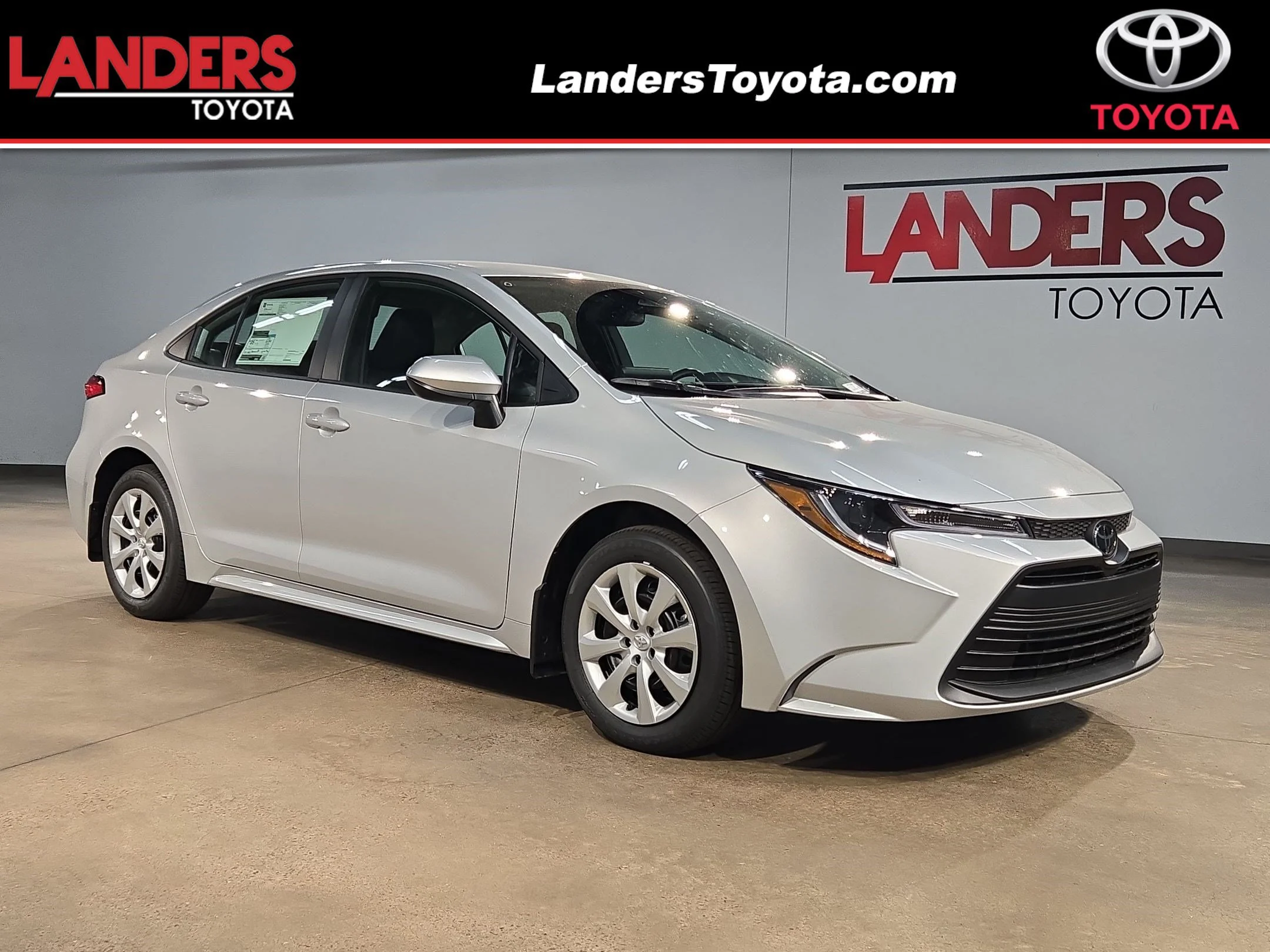 2027 Toyota Corolla LE