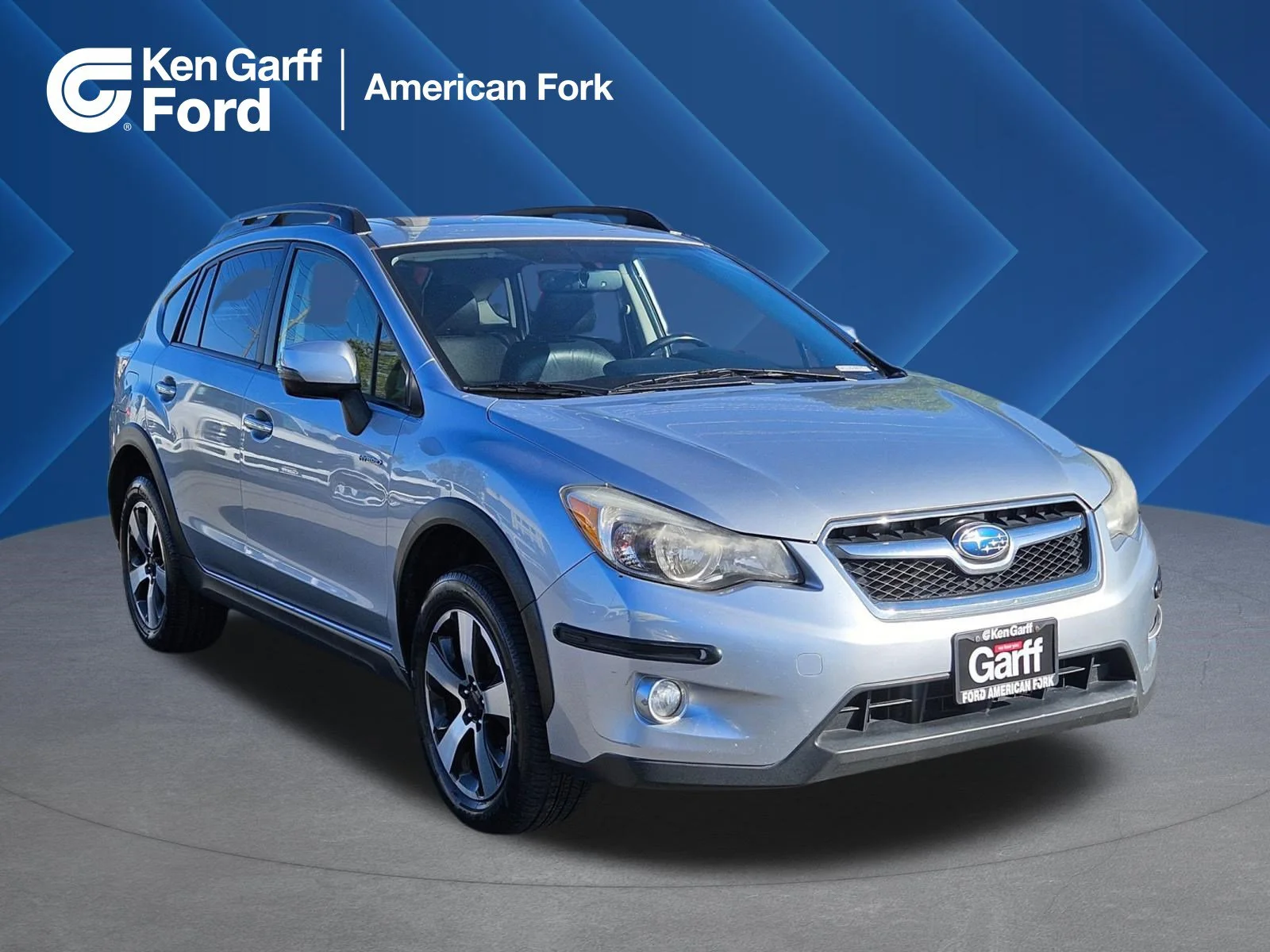 2014 Subaru XV Crosstrek Hybrid Touring's photo