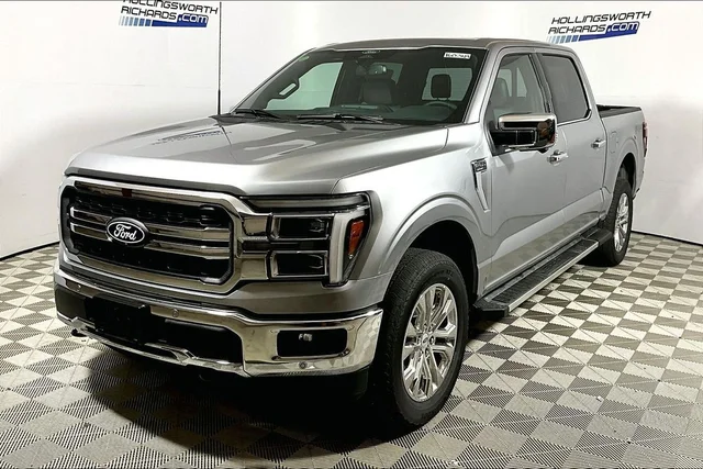 2026 Ford F-150 Lariat®