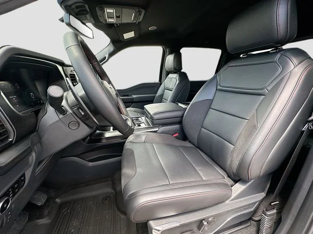 New 2026 Black Metallic Ford Raptor image 15