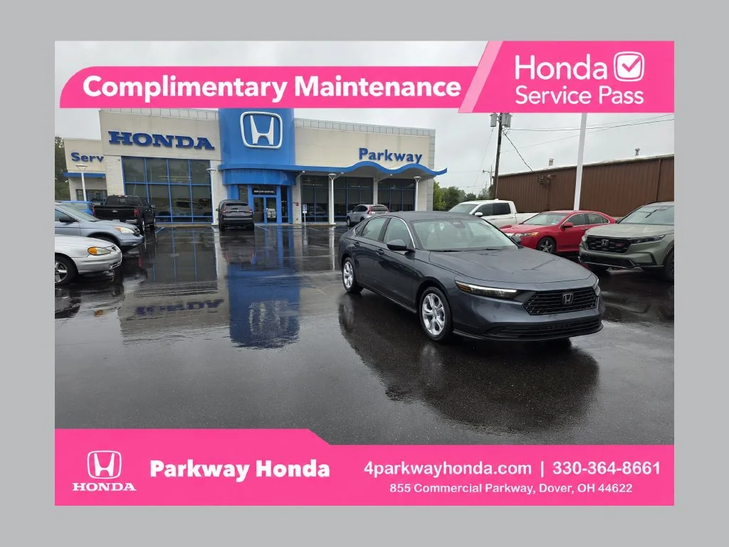 2026 Honda Accord