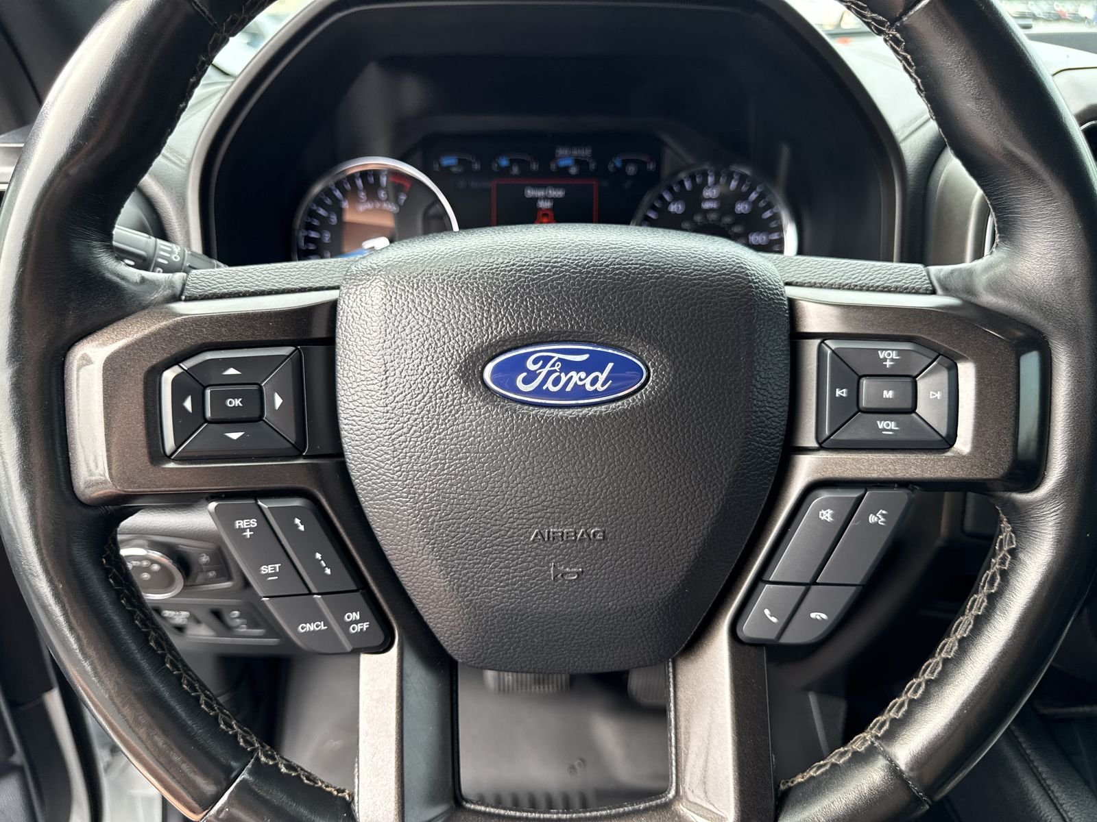 Used 2021 Oxford White Ford Limited image 36