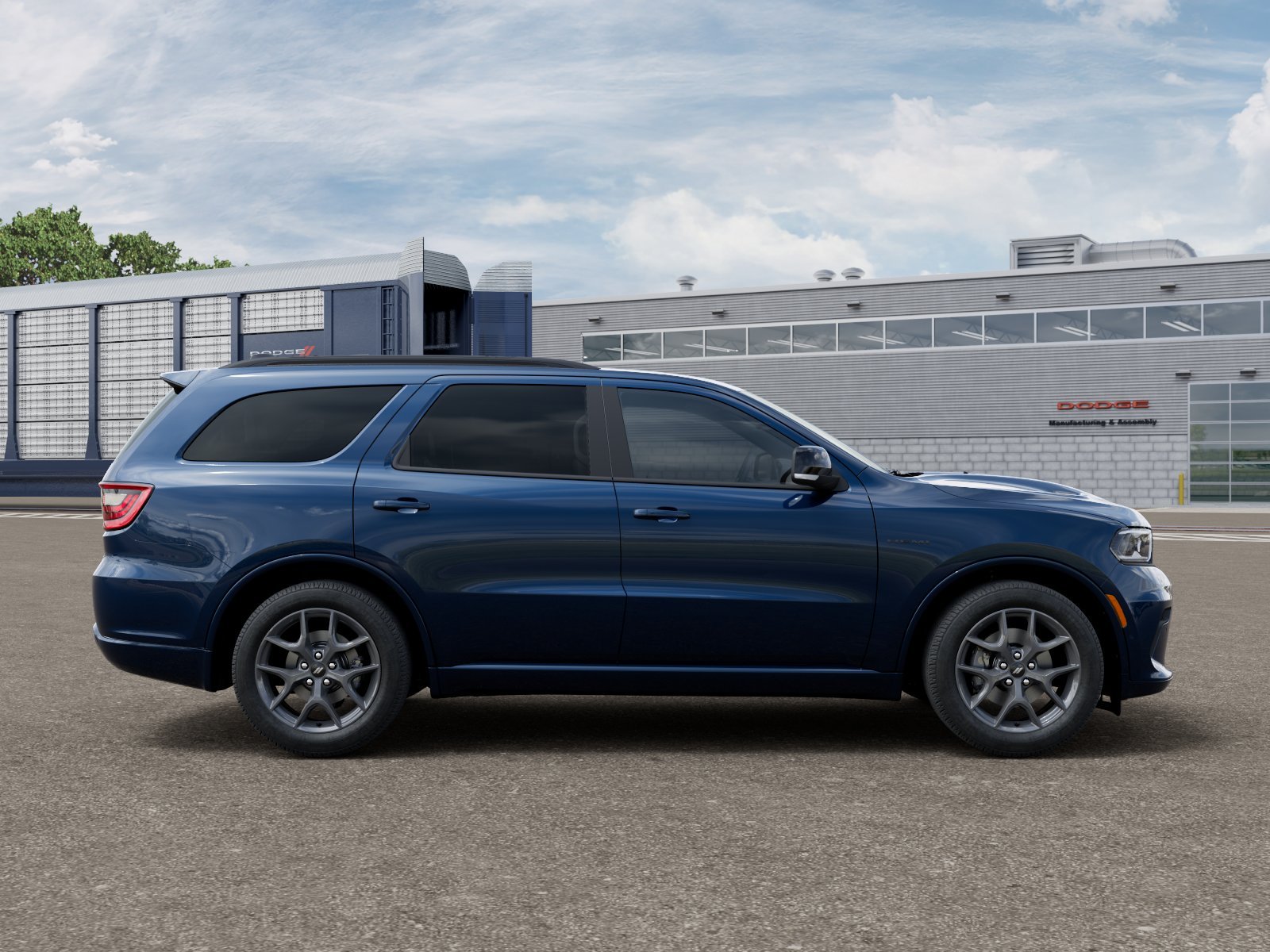 New 2027 After Dark Paint Dodge GT image 12