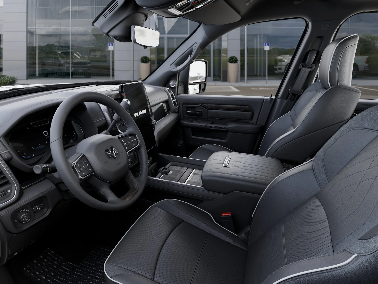 2025 RAM 2500 Limited - Photo 43