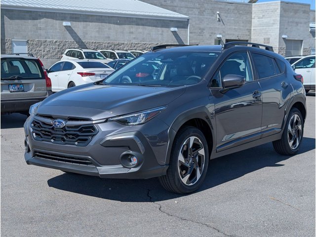 New 2026 MAGNETITE GRAY PEARL Subaru Limited image 8