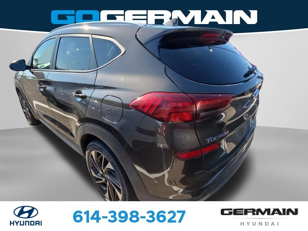 Used 2019 Green Hyundai Sport image 7