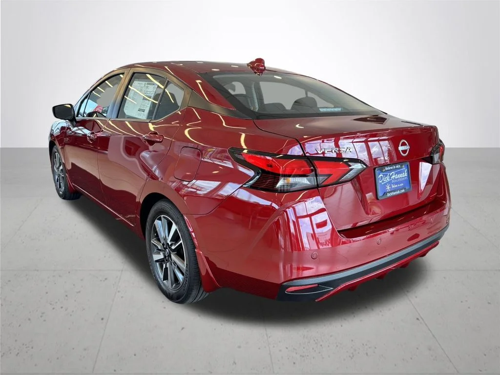 New 2025 Scarlet Ember Tintcoat Nissan 1.6 SV image 10