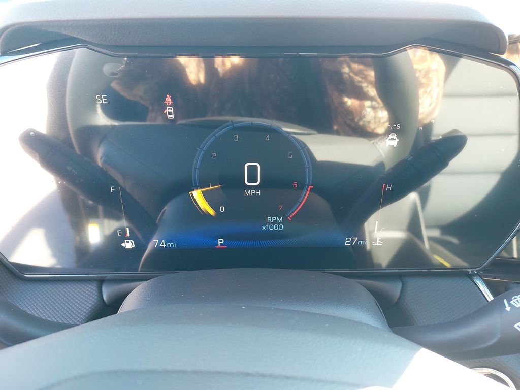 2025 Chevrolet Trailblazer Activ - Photo 19