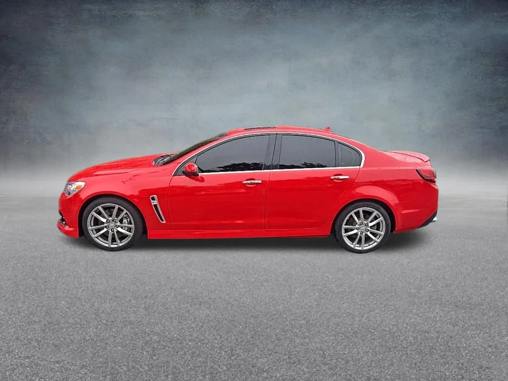 Used 2014 Red Chevrolet Base image 5