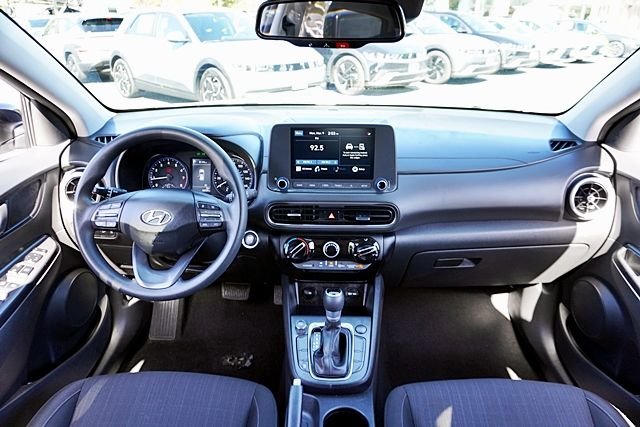 Used 2023 Silver Hyundai SEL image 17