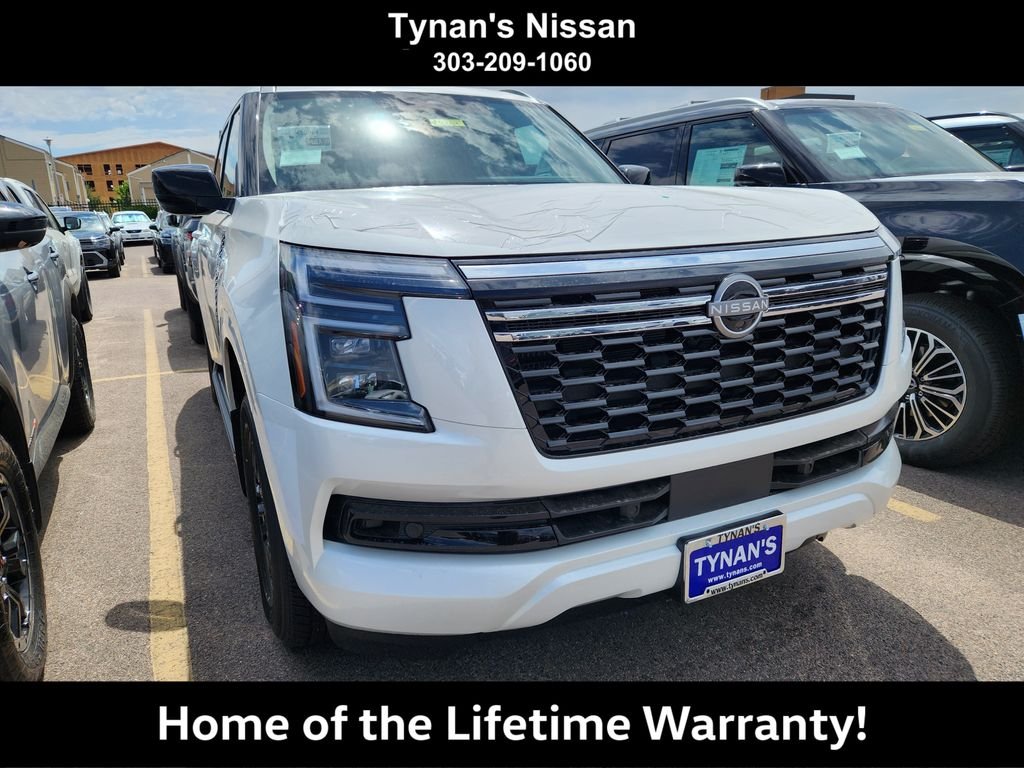 2026 Nissan Armada