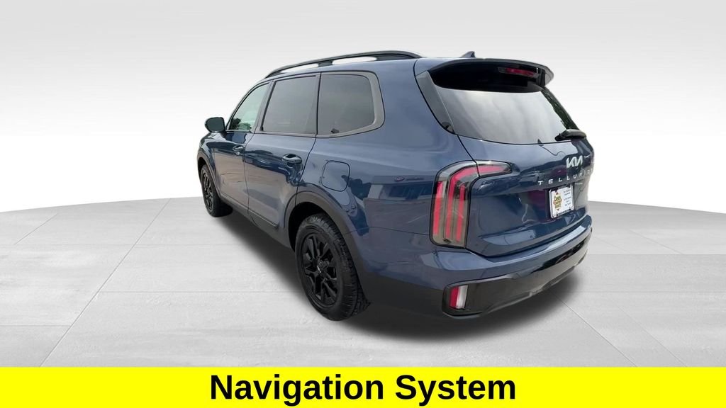 Used 2024 Black Kia SX-Prestige X-Pro image 7