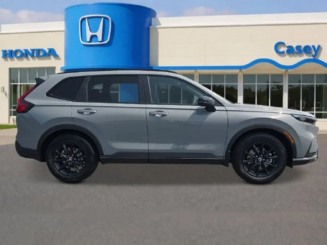 New 2026 Gray Honda Sport-L image 7