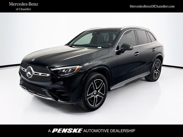 2026|Mercedes-Benz|GLC|GLC 300|4D Sport Utility