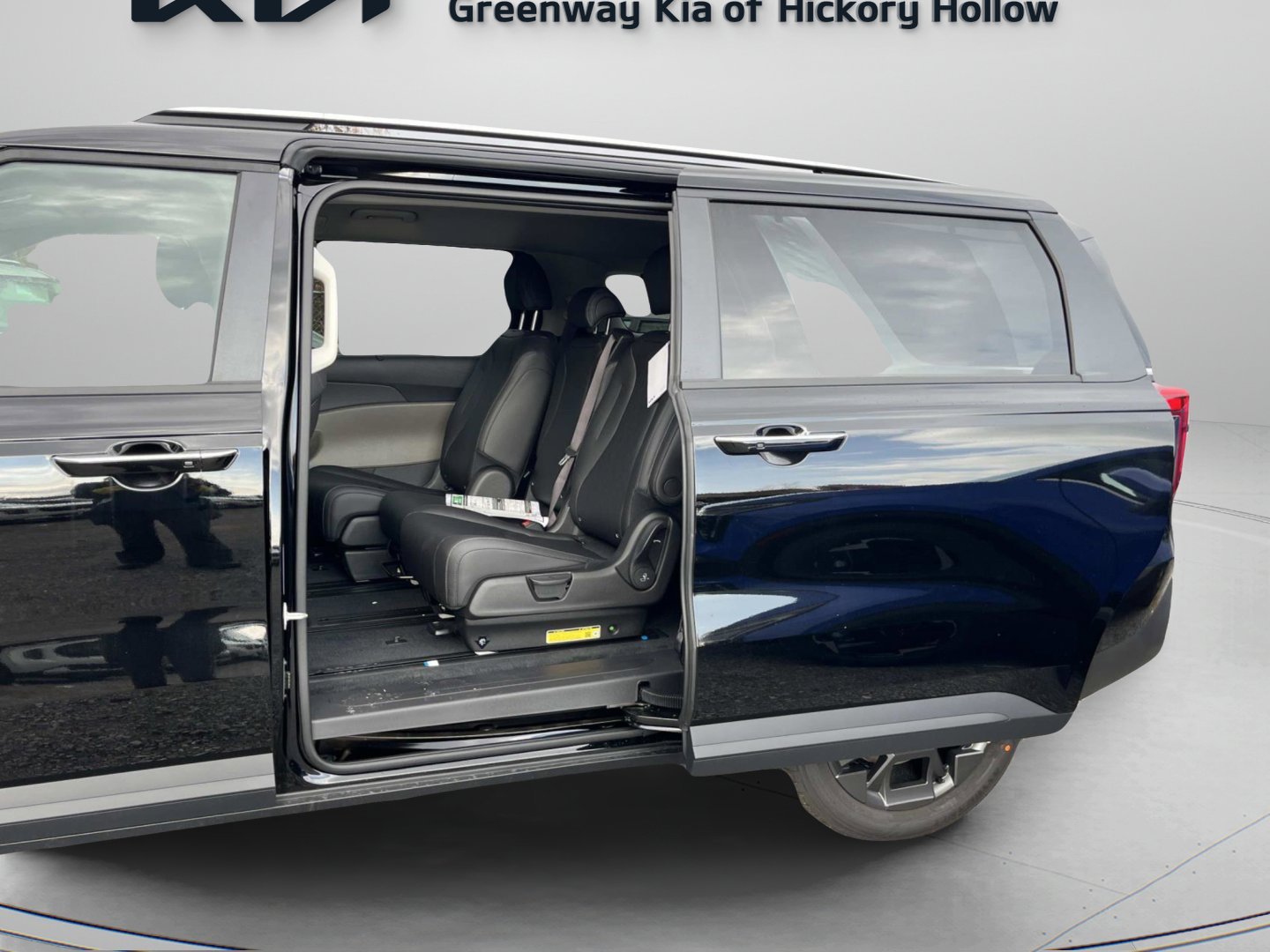 New 2026 Aurora Black Pearl Kia EX image 33