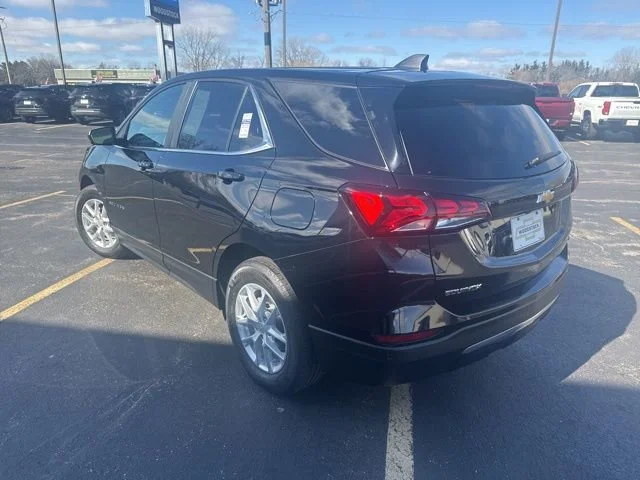 Used 2024 Mosaic Black Metallic Chevrolet LT image 5