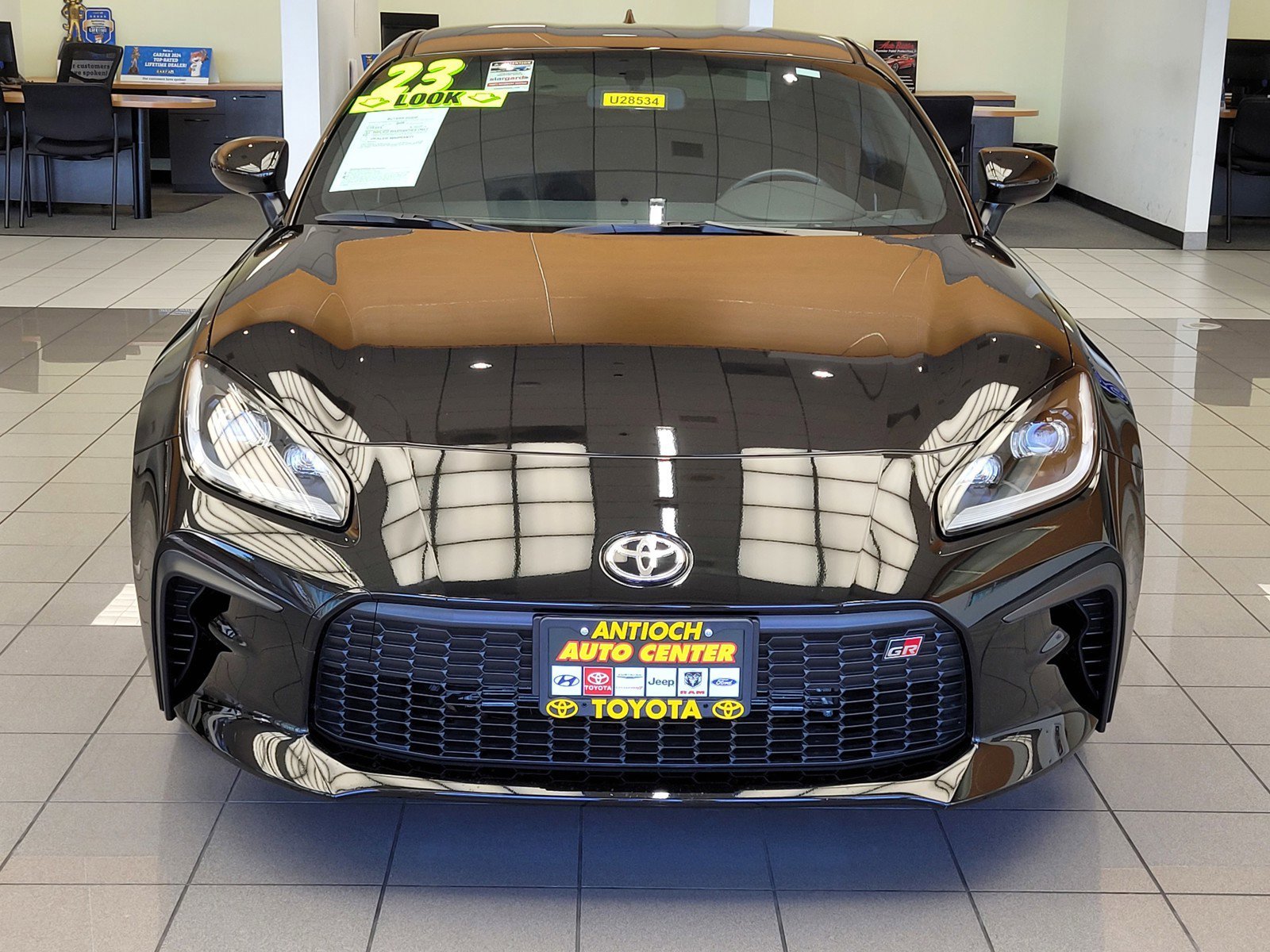 Certified Used 2023  Toyota BASE image 2