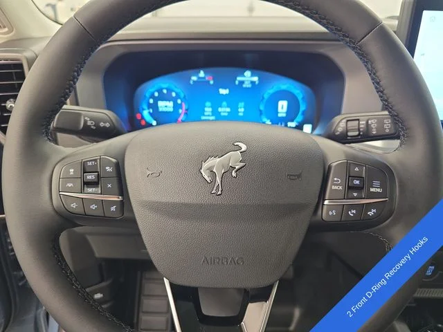 New 2026 Azure Gray Metallic Tri-Coat Ford Outer Banks® image 32