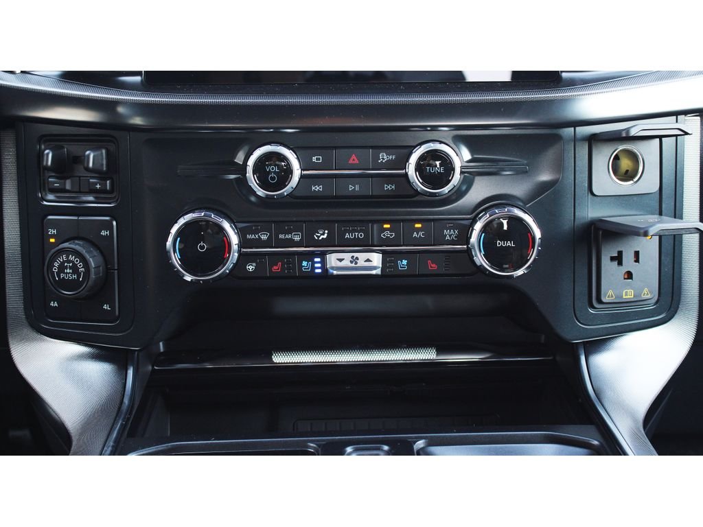 2025 Ford F-150 Platinum - Photo 15