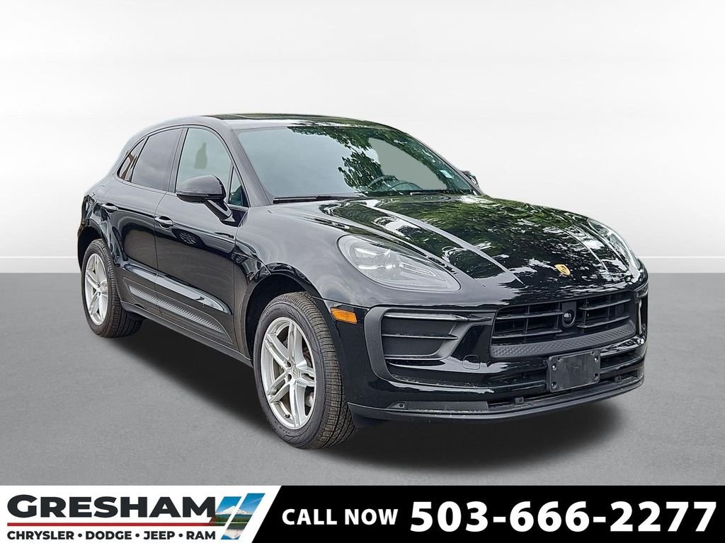 2024 Porsche Macan