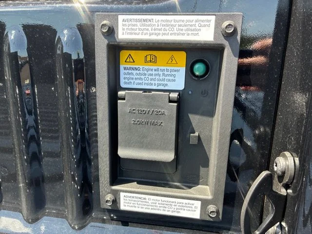New 2026 Agate Black Metallic Ford F-350® King Ranch® image 9
