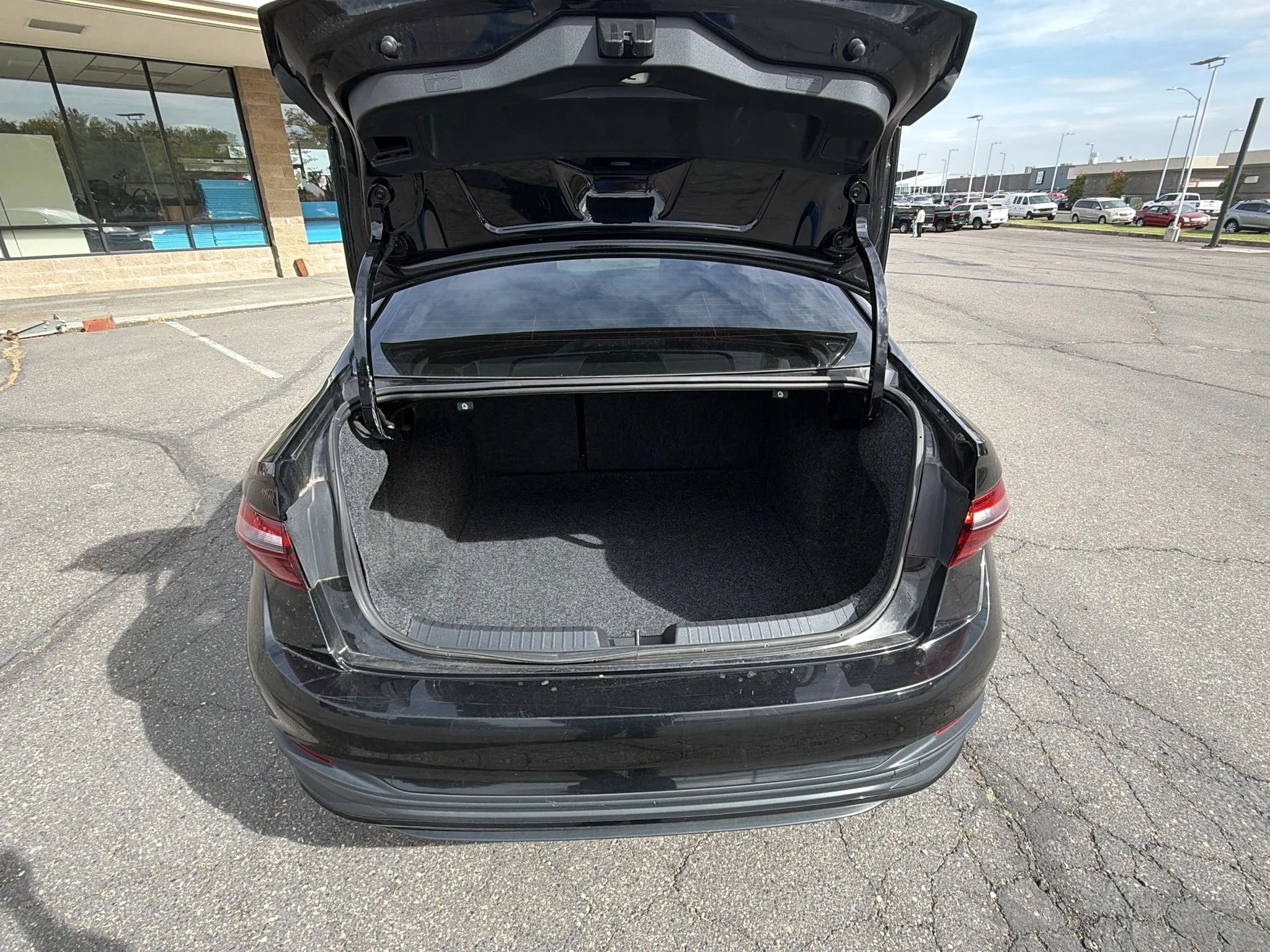 2024 Volkswagen Jetta S - Photo 12