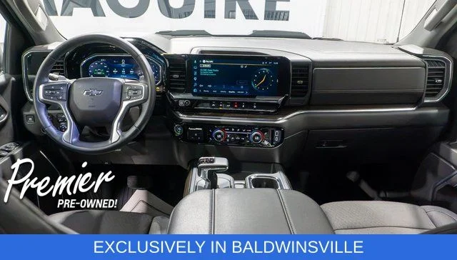 Used 2024 Gray Chevrolet LT Trail Boss image 12