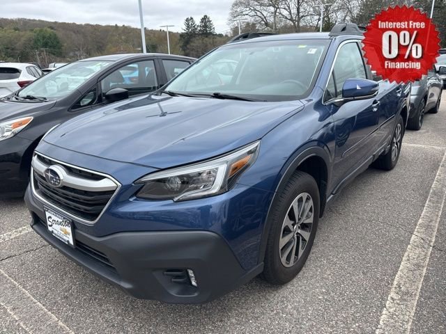 2021 Subaru Outback