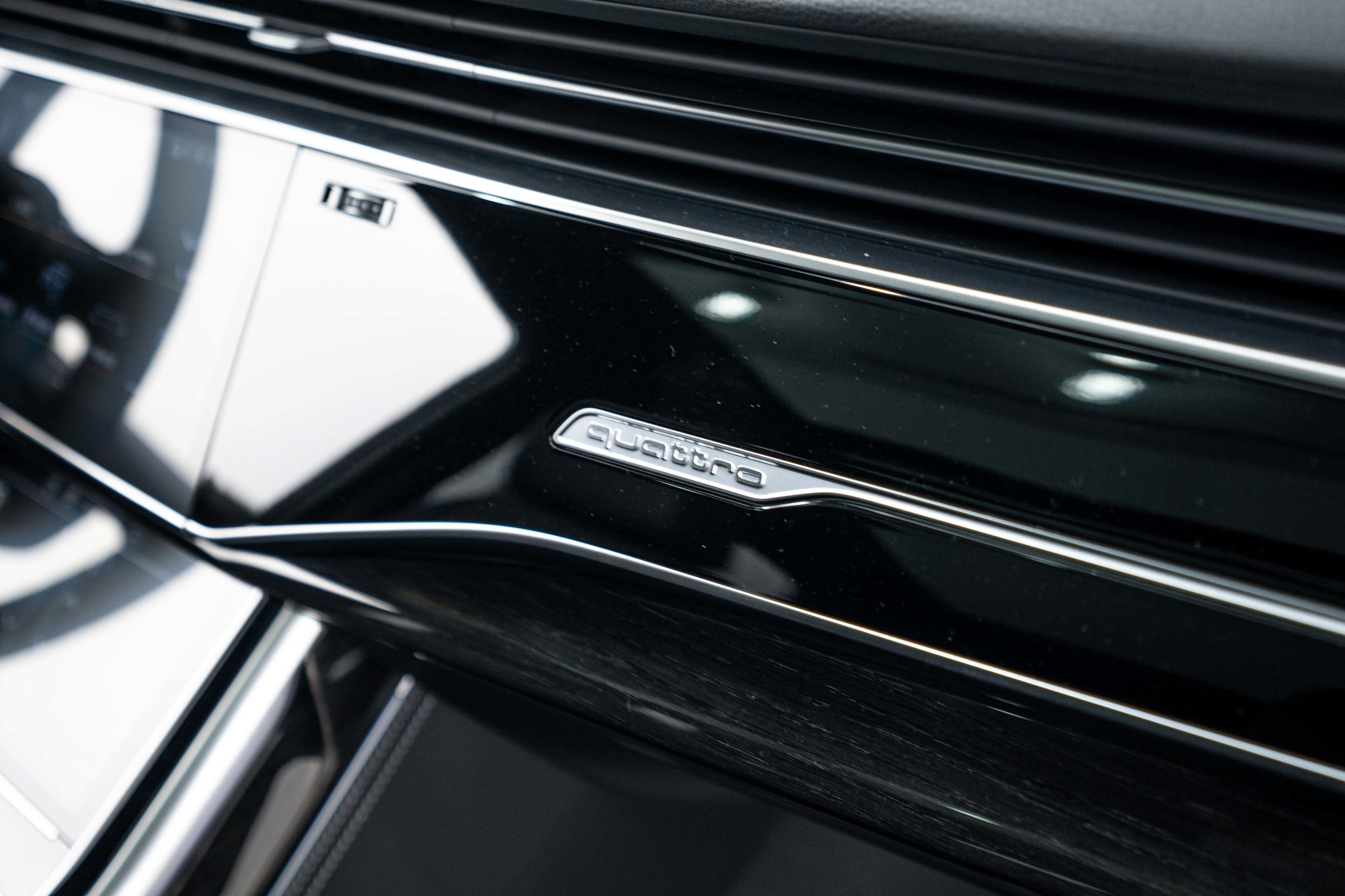 New 2026 Blue Audi S line Premium Plus image 9
