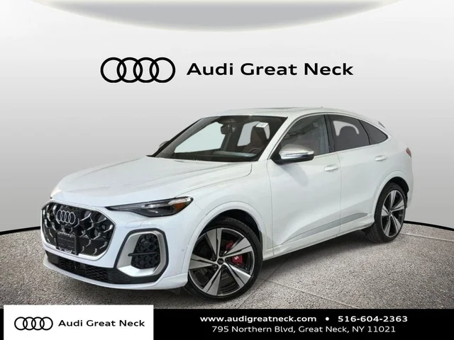 2026 Audi SQ5 Sportback Premium Plus