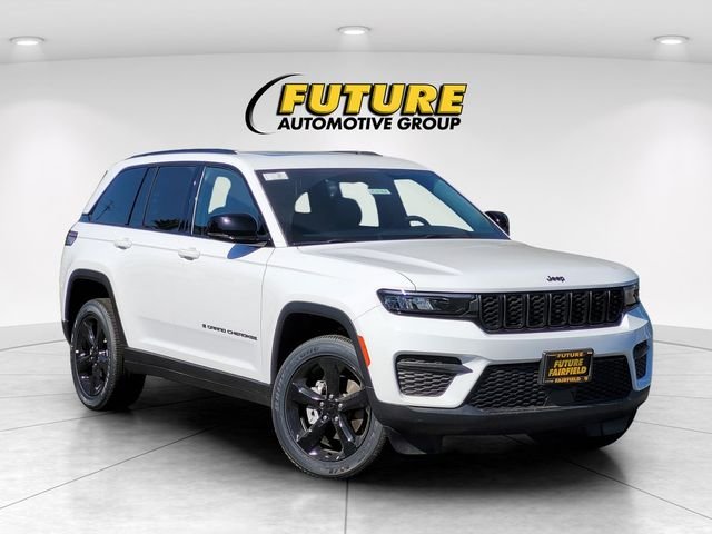 2025 Jeep Grand Cherokee
