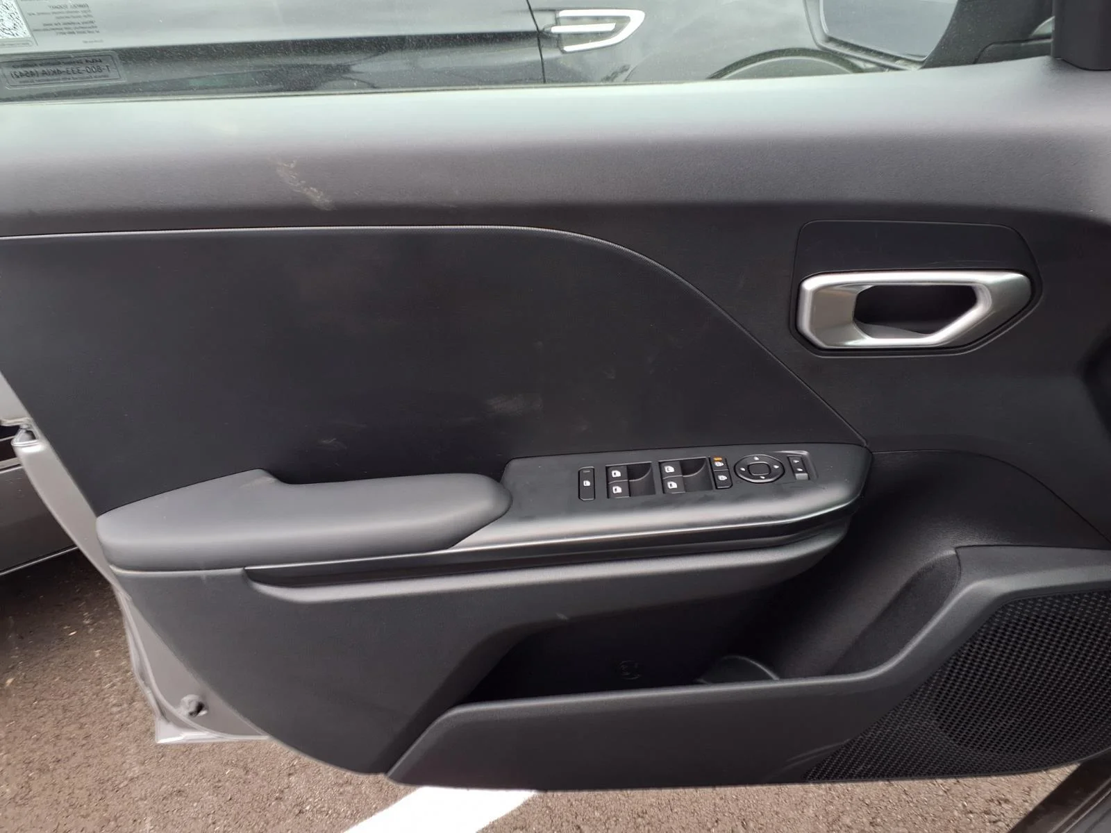 New 2026 Steel Gray Kia LXS image 9