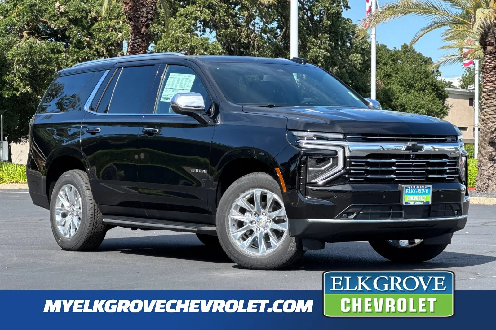 2026 Chevrolet Tahoe