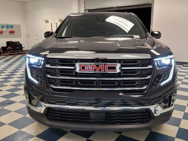 New 2026 Ebony Twilight Metallic GMC Elevation image 2