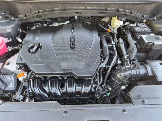 Certified Used 2024 Gray Hyundai SEL image 31