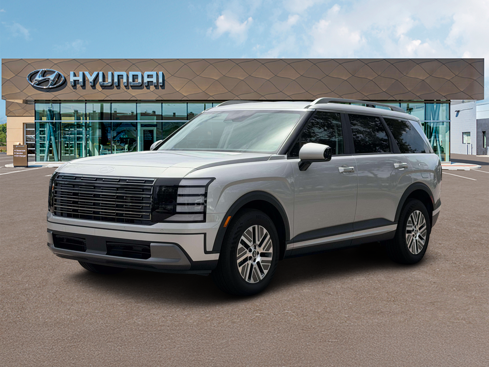 2027 Hyundai Palisade Hybrid