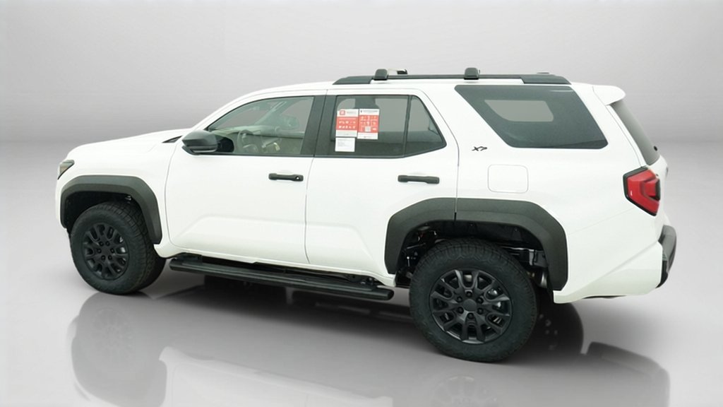 New 2026 Ice Cap Toyota SR5 image 45
