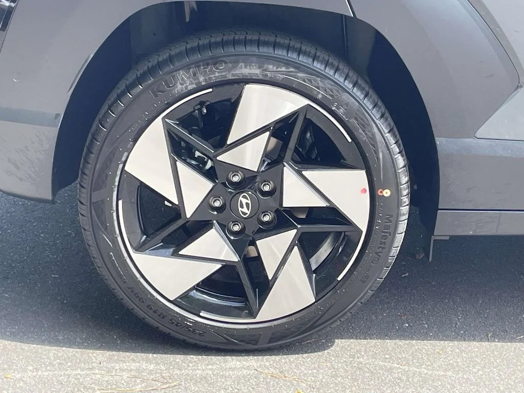 New 2026 Gray Hyundai Limited image 7