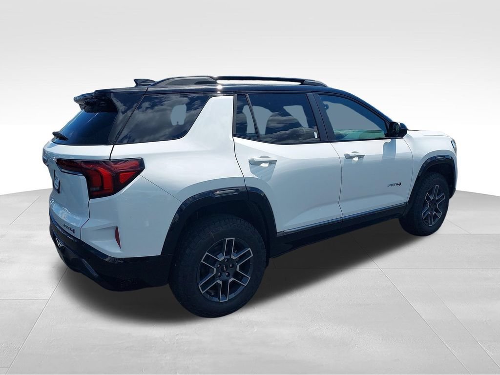 New 2027 Summit White GMC AWD AT4 image 5