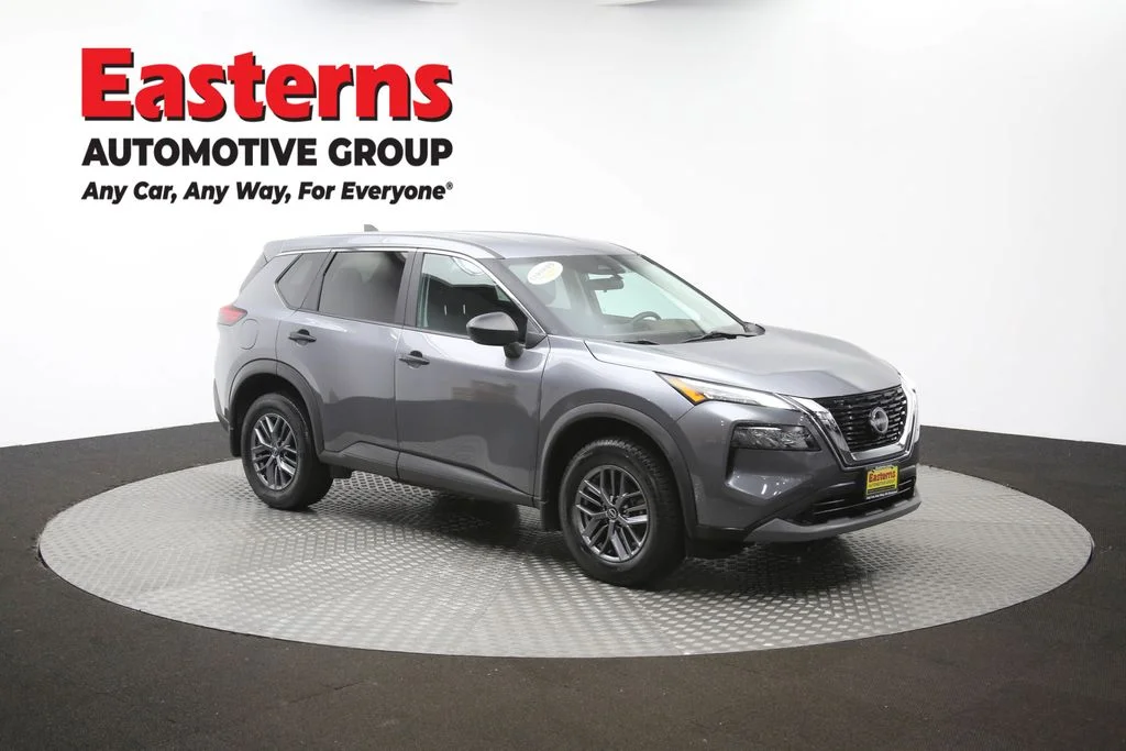 Used 2023 Gray Nissan S image 48