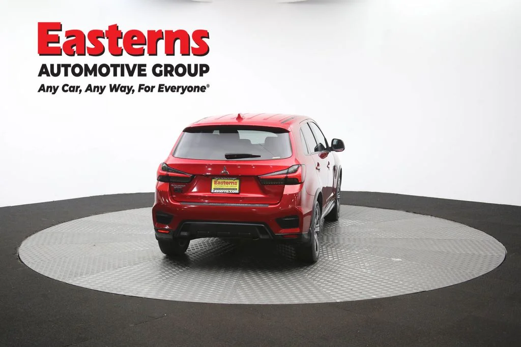Used 2023 Red Mitsubishi 2.0 ES image 36